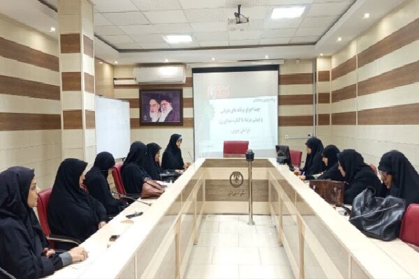 برنامه‌های کمیته نوجوان کنگره شهدای زن باید استمرار داشته باشد