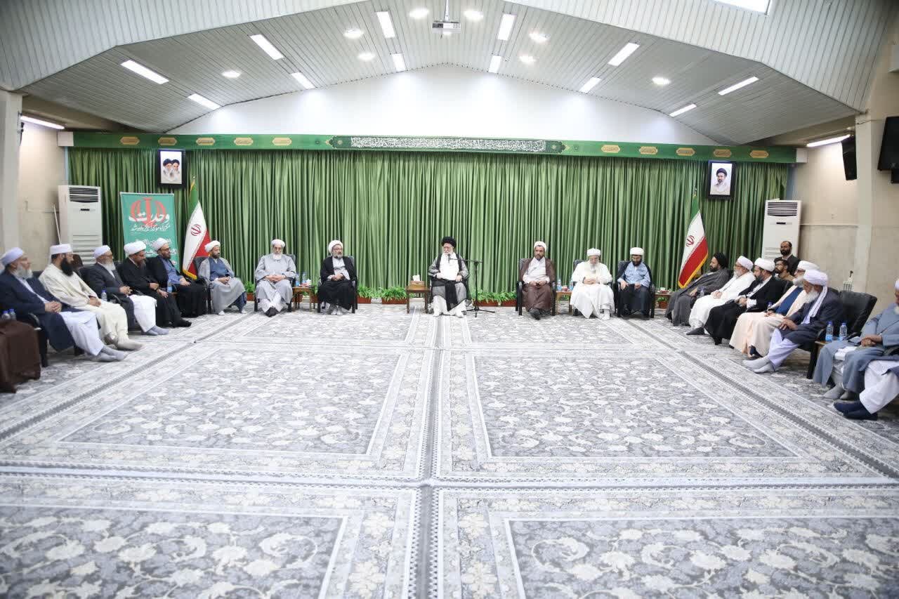 علم الهدی: محور وحدت مسلمانان محبت به پیامبر اکرم(ص) است