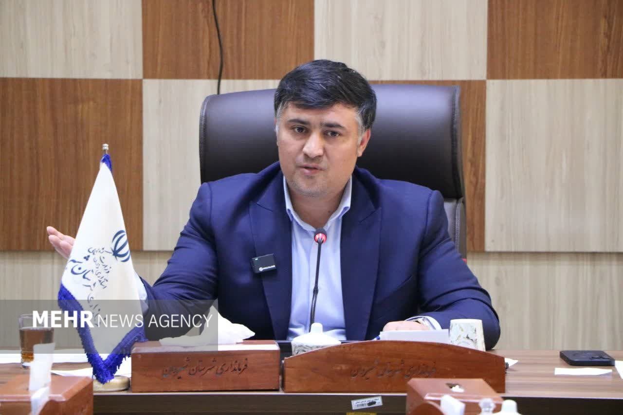 احمدی: ۵۴۰ واحد مسکونی در شیروان افتتاح می‌شود