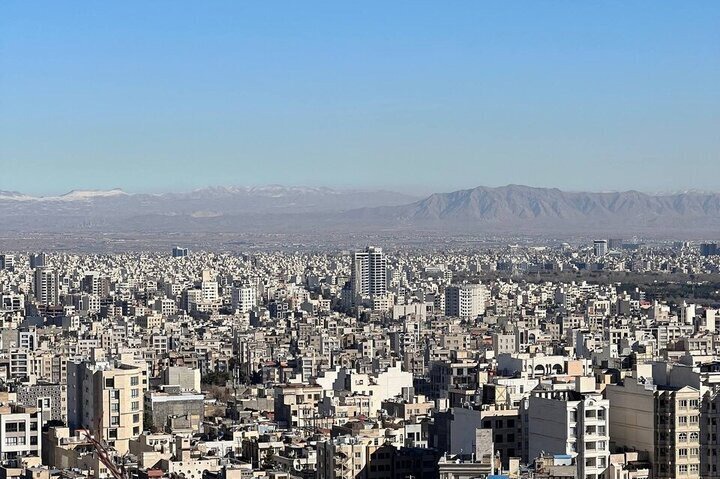 هوای سالم مشهد در دوشنبه ۲ شهریور ۱۴۰۵
