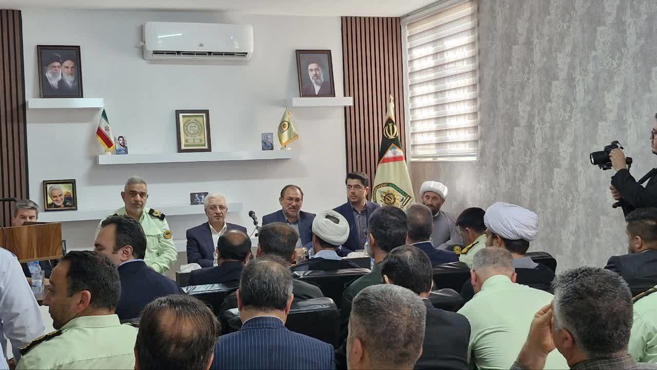 افتتاح یا کلنگ زنی ۶ هزار و ۴۴۰ میلیارد ریال طرح در مانه خراسان‌شمالی