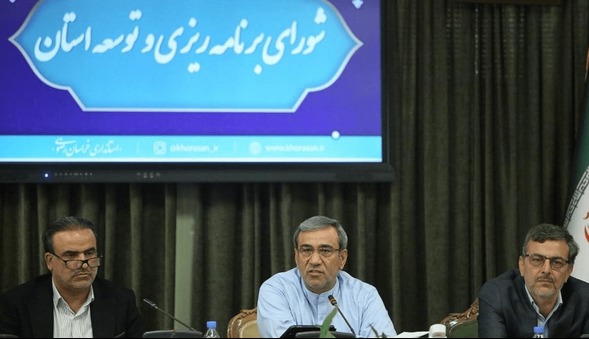 گلایه استاندار خراسان رضوی از رئیس سازمان حفاظت محیط‌زیست | آخرین خبر