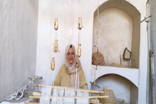 از خاک تا پوشاک؛ ماجرای پنبه قهوه‌ای کارآفرین خوسفی