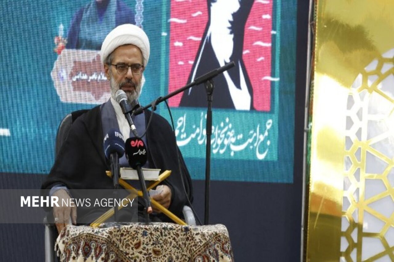 نوری: سازمان تبلیغات اسلامی میدان‌دار عرصه فرهنگ است