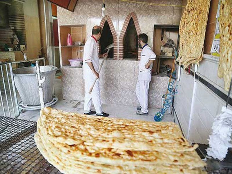 افزایش ۴۴ درصدی نانوایی‌های متقاضی پخت نان کامل در خراسان جنوبی