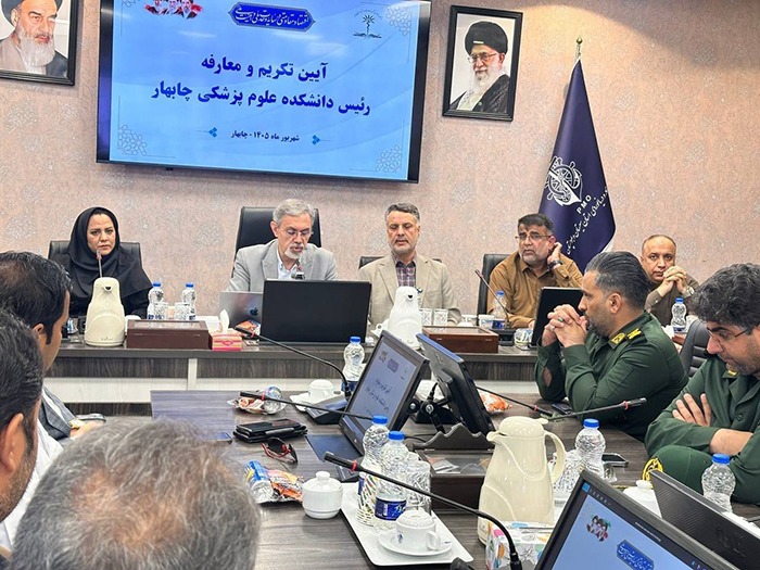 ضرورت تسریع در ساخت بیمارستان ۵۴۰ تختخوابی چابهار