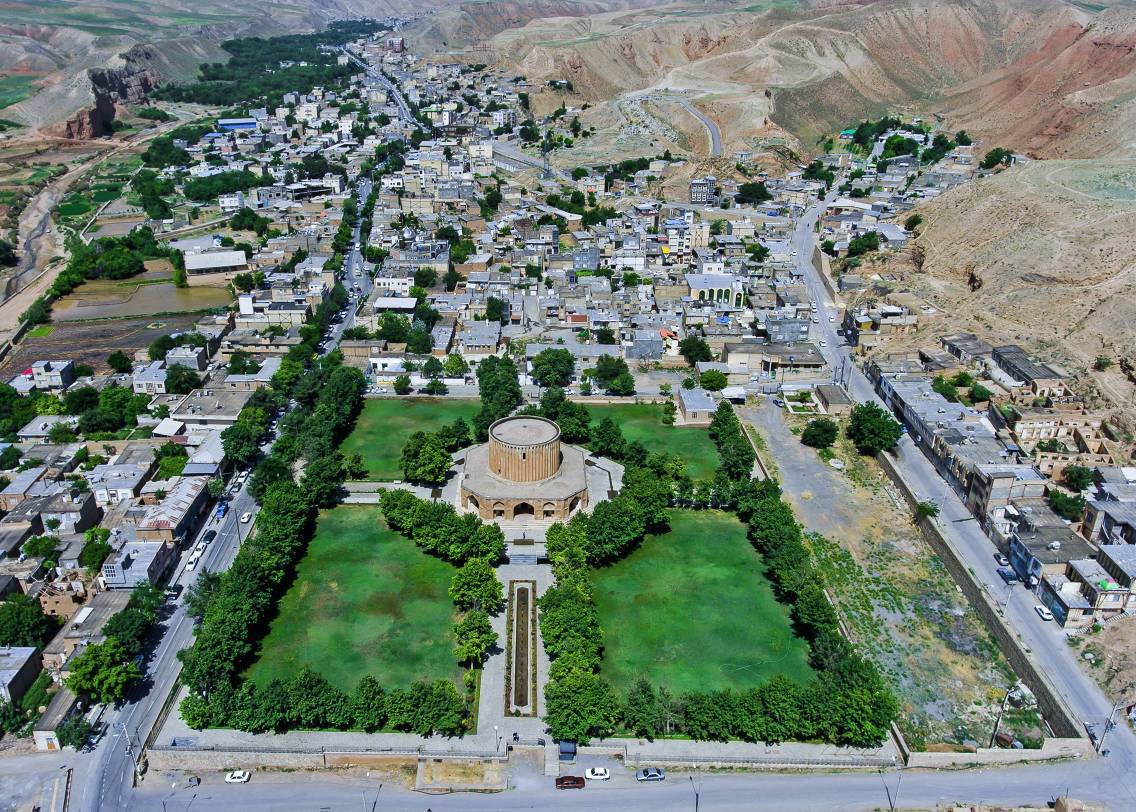 خیز کلات نادر برای تحول در گردشگری و ثبت جهانی