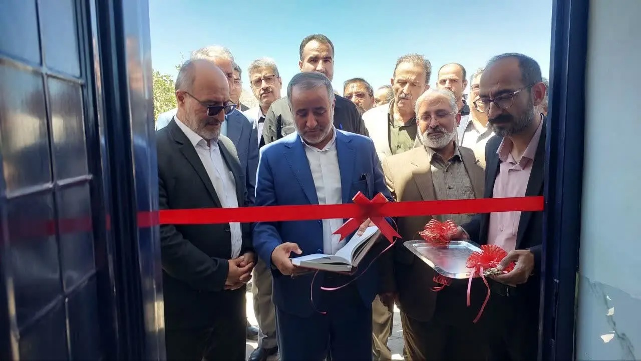 🎬افتتاح پروژه‌های هفته دولت شهرستان بیرجند با حضور استاندار خراسان جنوبی