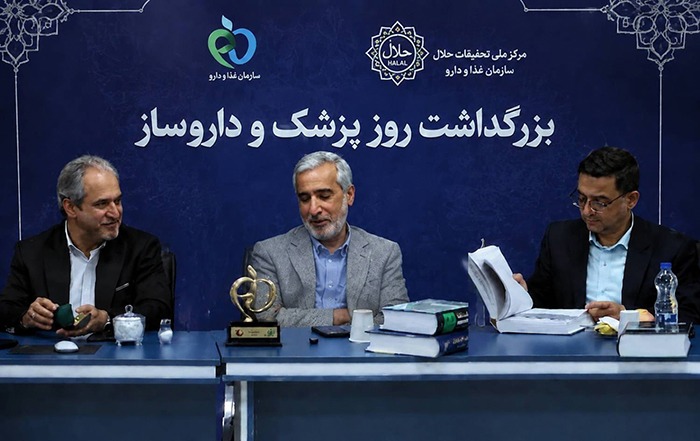 صنعت داروسازی کشور حاصل سرمایه‌گذاری علمی چند دهه است