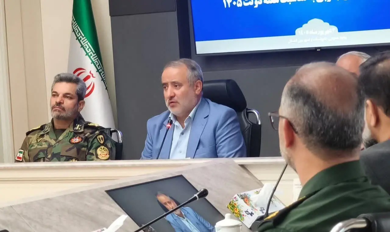 وحدت و انسجام نیروهای مسلح، ضامن امنیت پایدار استان است