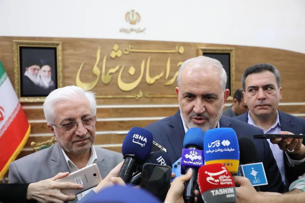 وزیر نیرو: ۴۲۰۰ مگاوات ظرفیت نیروگاهی کشور در جنگ اخیر از مدار خارج شد
