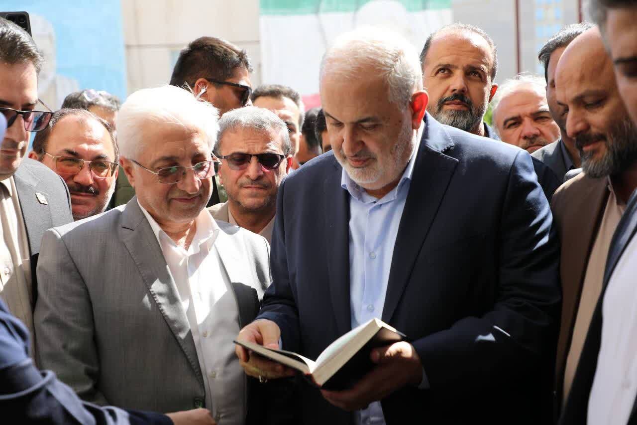 پیام خراسان