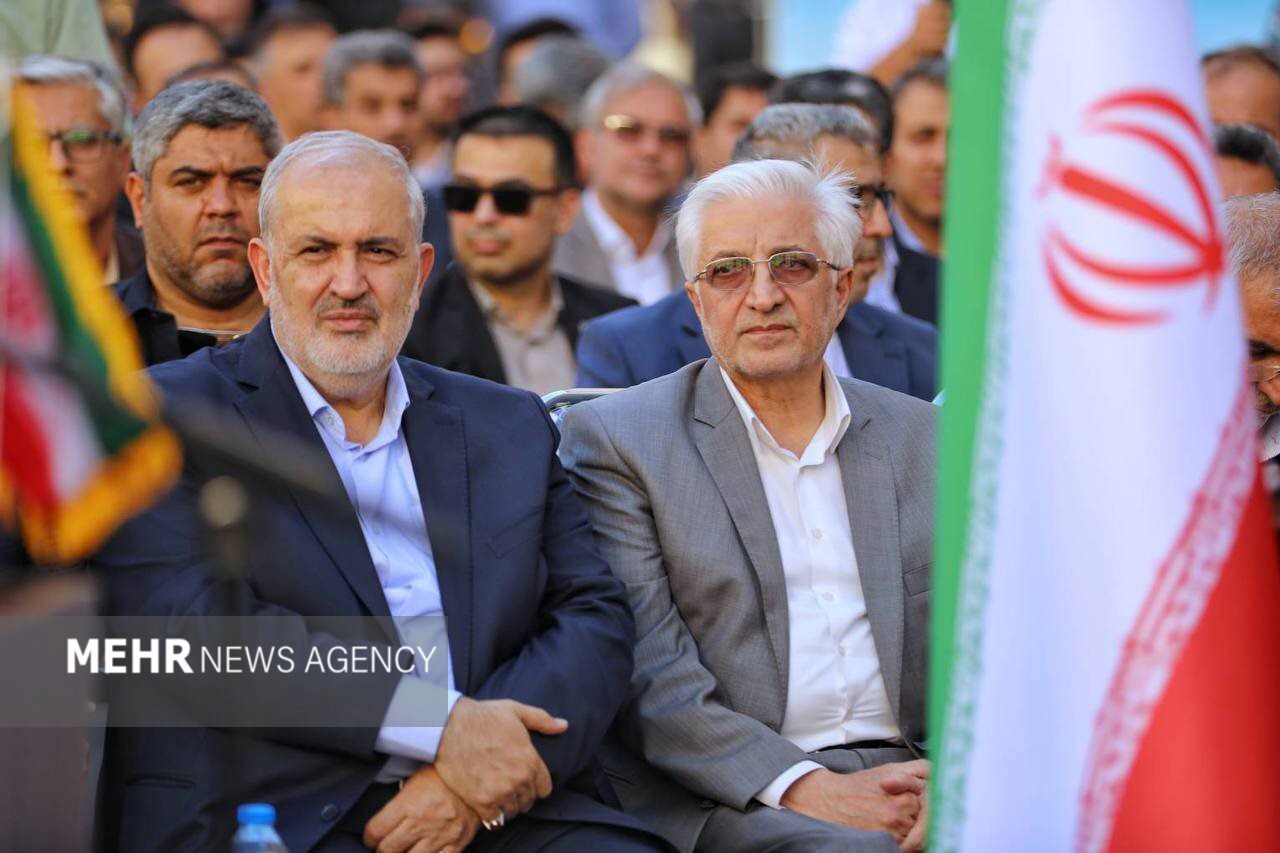 ۷۵۵۶ واحد نهضت ملی مسکن در خراسان شمالی به بهره‌برداری رسید