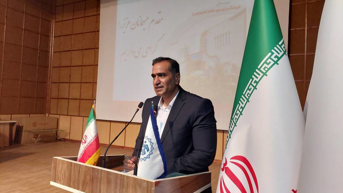 کاشمر در مسیر عبور از ظرفیت ۸۰ مگاوات تولید برق خورشیدی