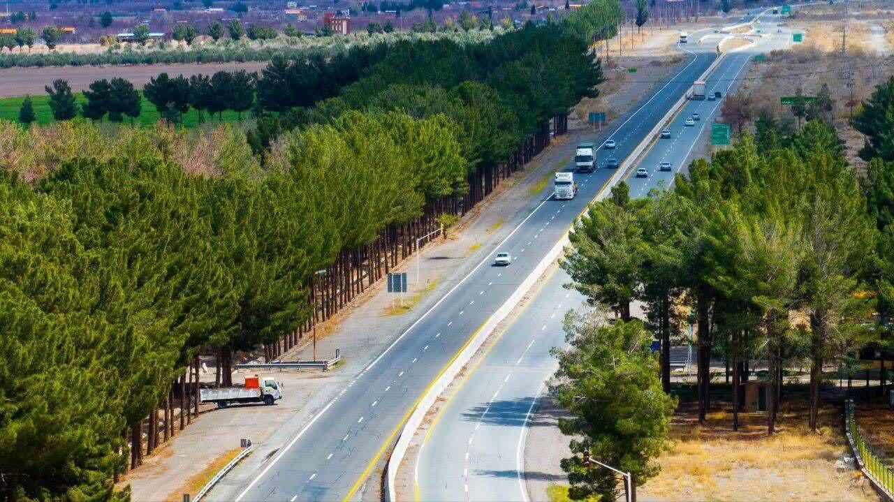 افزایش ۶ درصدی تردد بین استانی در محور‌های خراسان جنوبی.