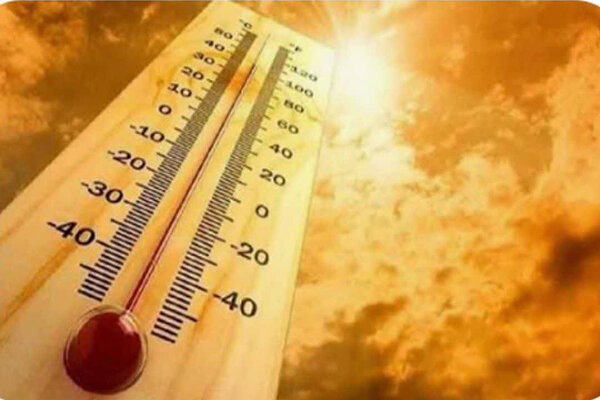 ثبت دمای ۴۹/۸ درجه در فارس؛ دهرم-دژگاه گرم‌ترین نقطه استان | آخرین خبر