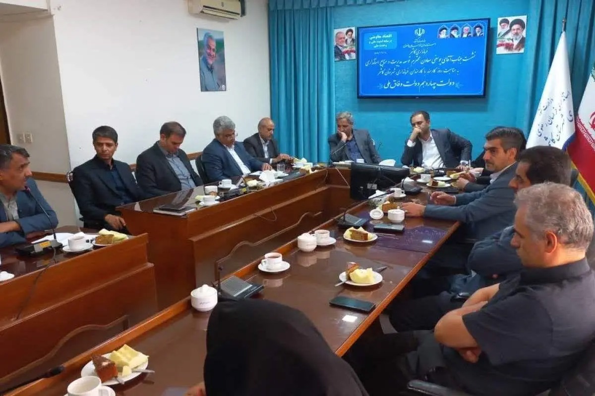 پیگیری برای بهبود وضعیت حقوق پرسنل در سطح ملی ادامه دارد