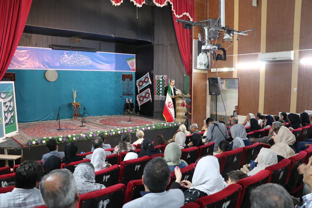 برگزاری جشنواره موسیقی مقامی «ترنم وحدت» در تربت‌ جام