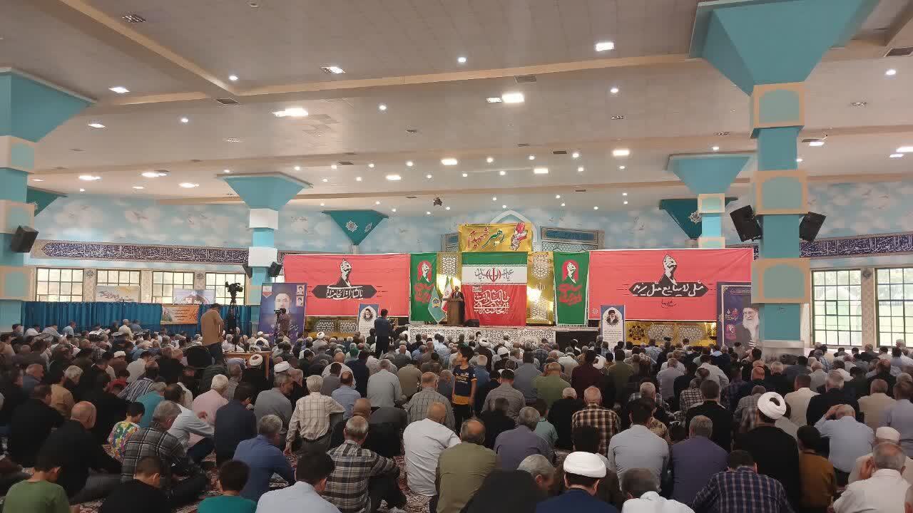 پیام خراسان