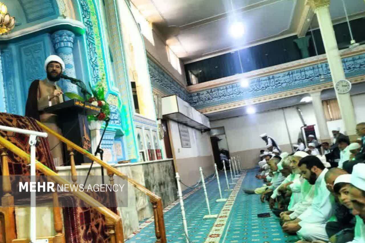 همتی‌فر: ایستادگی ملت ایران استکبار جهانی را به زانو درآورده است
