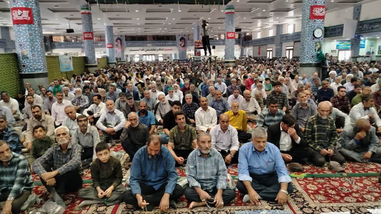 پیام خراسان