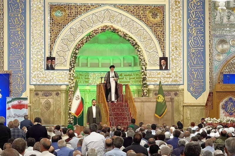 پیام خراسان