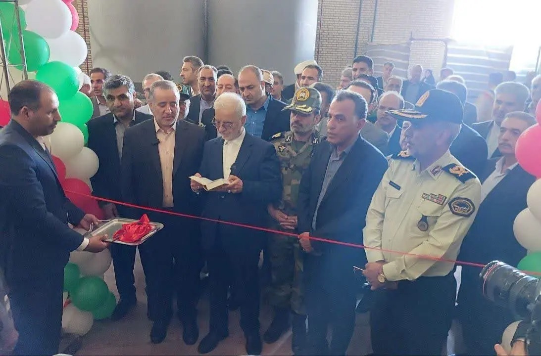 🎬گزارشی از سفر وزیر کشور به خراسان جنوبی