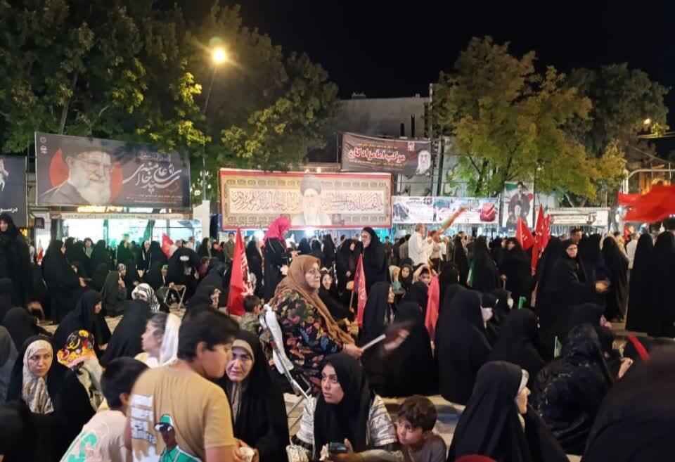 پیام خراسان