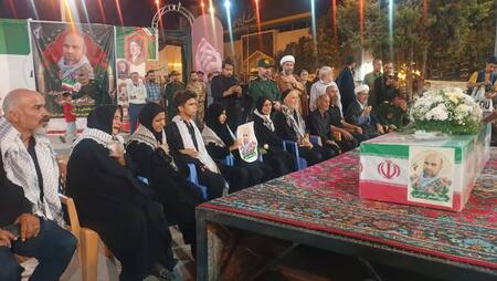 پیام خراسان