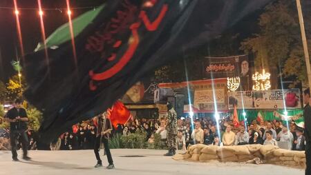 پیام خراسان