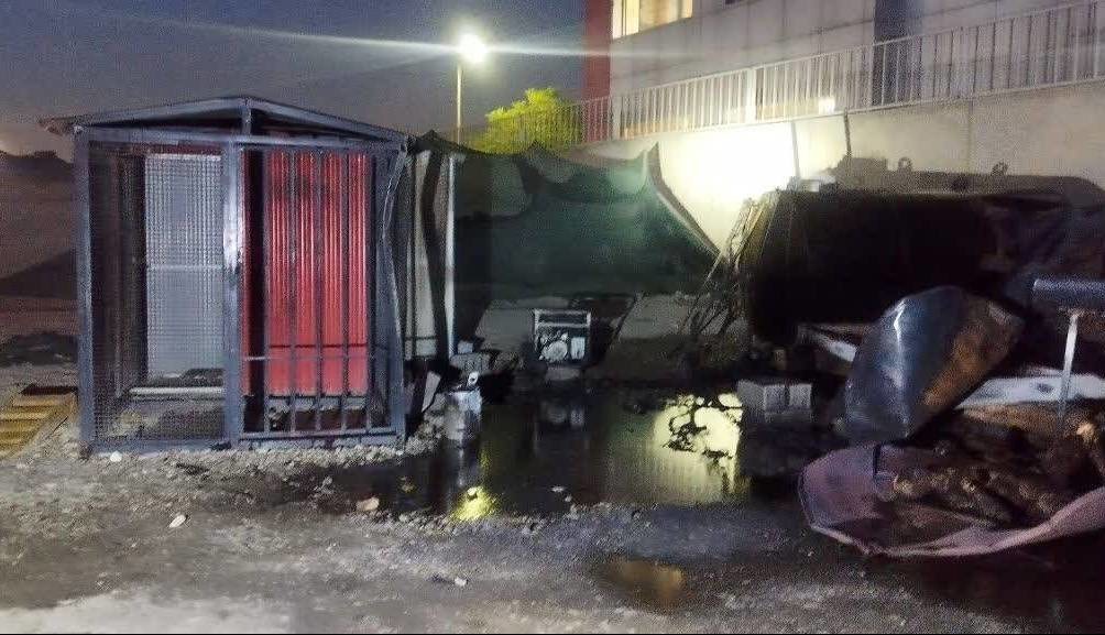 انفجار مرگبار مخزن و تانکر مایعات قابل اشتعال در بزرگراه آزادگان تهران | آخرین خبر
