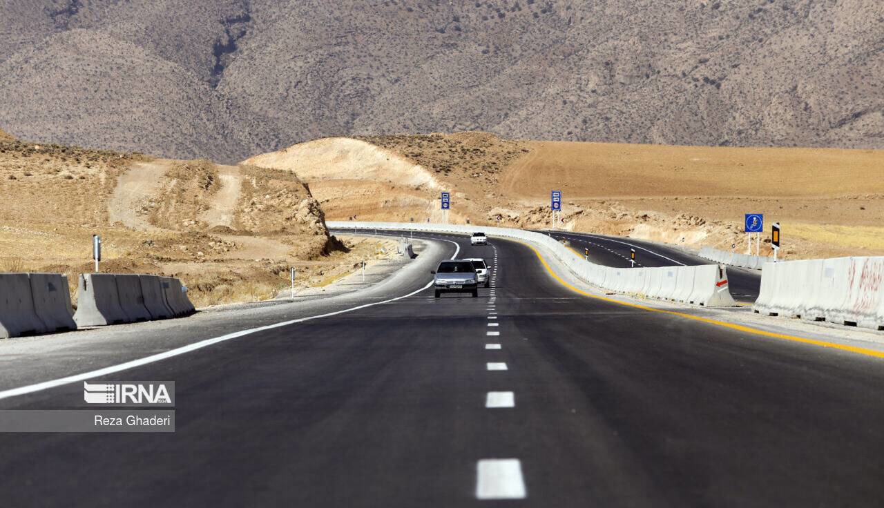 گردنه حادثه‌خیز «نارمنج» دشتستان حذف شد | آخرین خبر