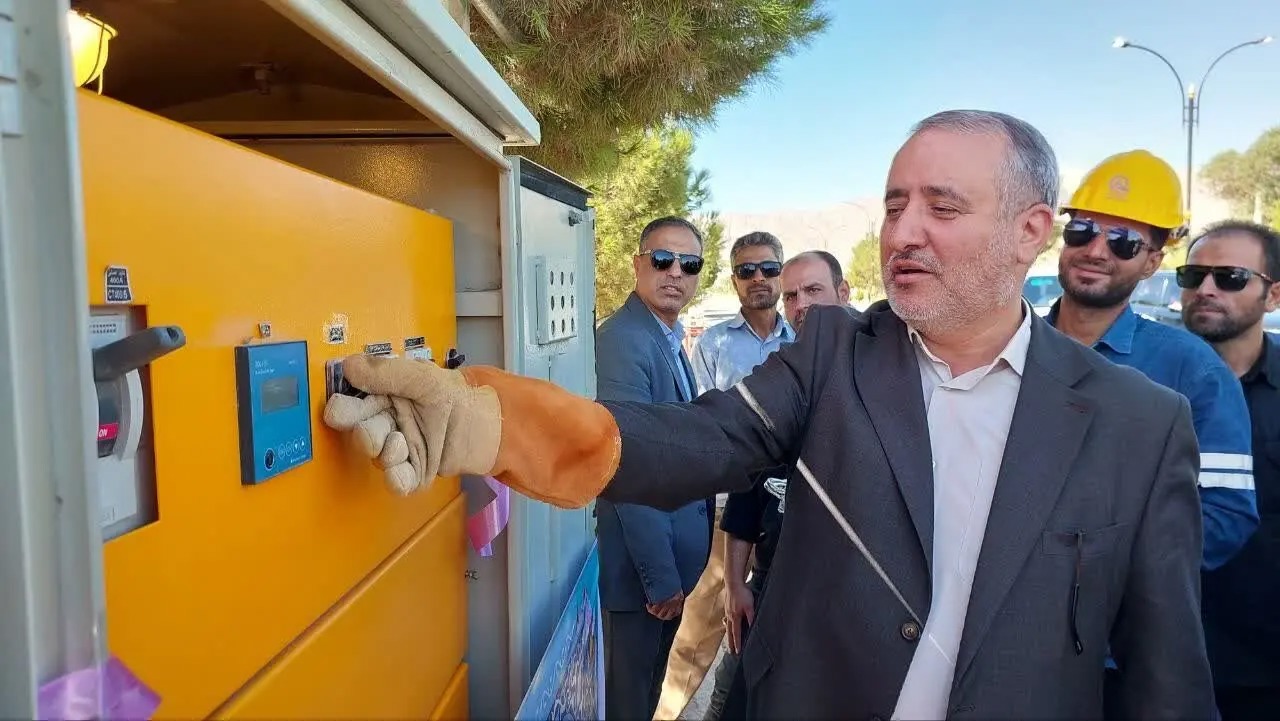🎬سفر استاندار خراسان جنوبی به شهرستان قاینات