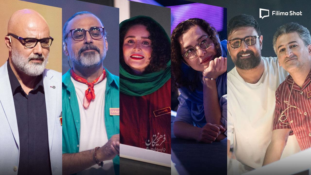 «صحنه» به‌زودی از فیلیمو پخش می‌شود؛ رقابتی برای هنرمندان حرفه‌ای | آخرین خبر