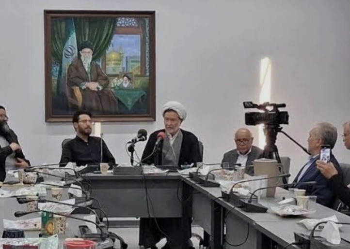 رونمایی از کتاب «از تربت‌جام تا آمریکای جنوبی»  درمشهد