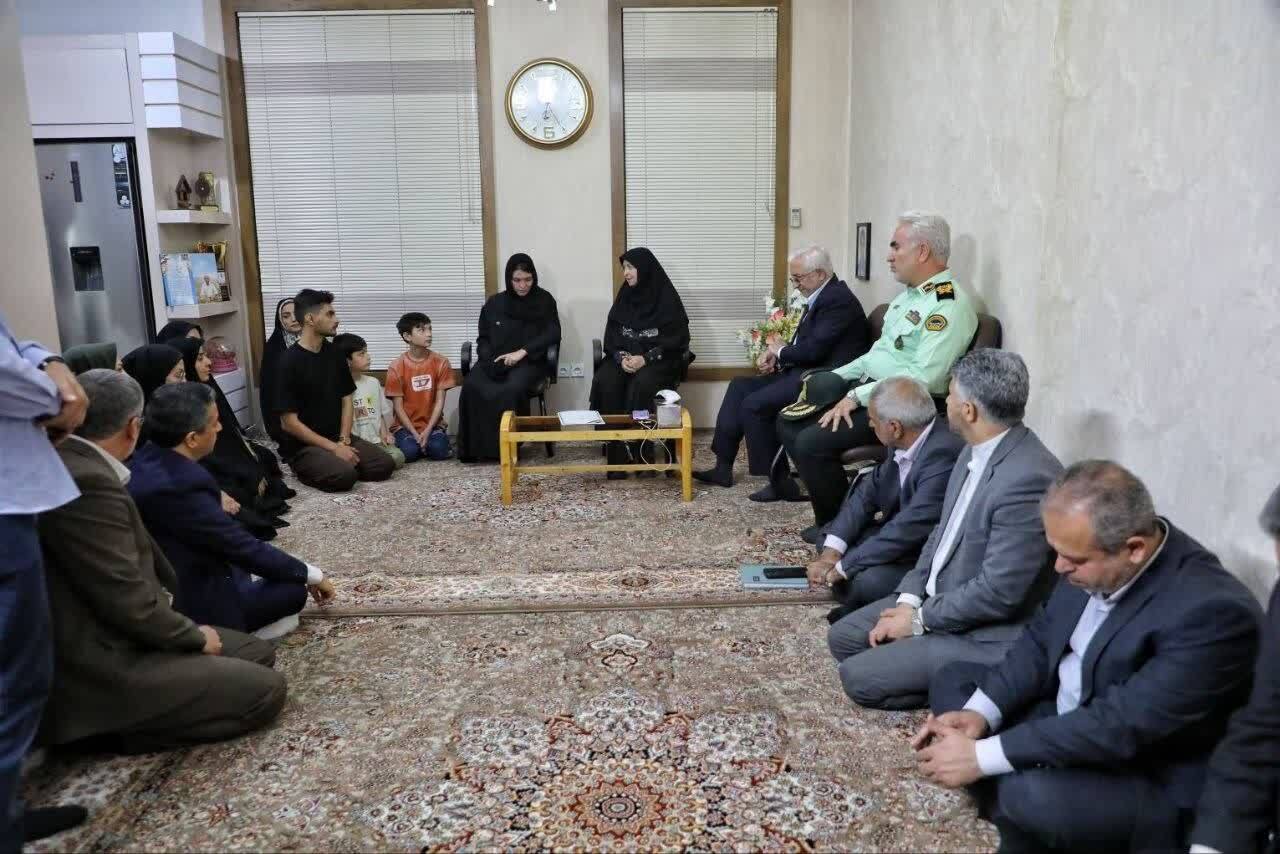 پیام خراسان