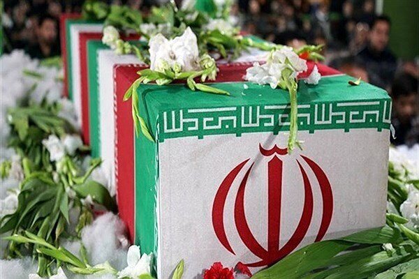 آیین تشییع شهید «علی اصغر نورانی» در آشخانه