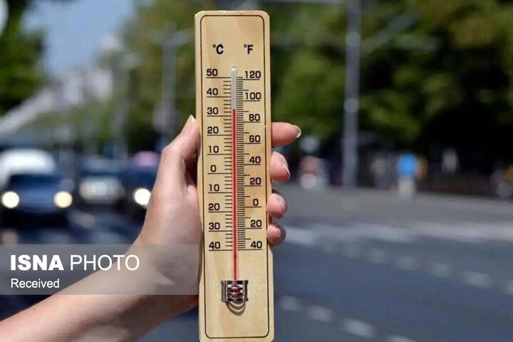 کاهش تدریجی دمای هوا در فارس تا پایان هفته