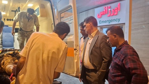 انفجار مین در بوزین و مرخیل یک فعال محیط‌زیست را مصدوم کرد