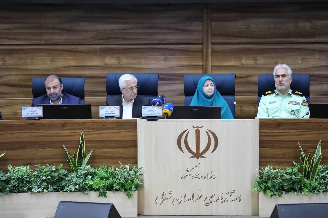 برنامه جامع محیط زیست استان در ۱۰۰ روز تدوین شود