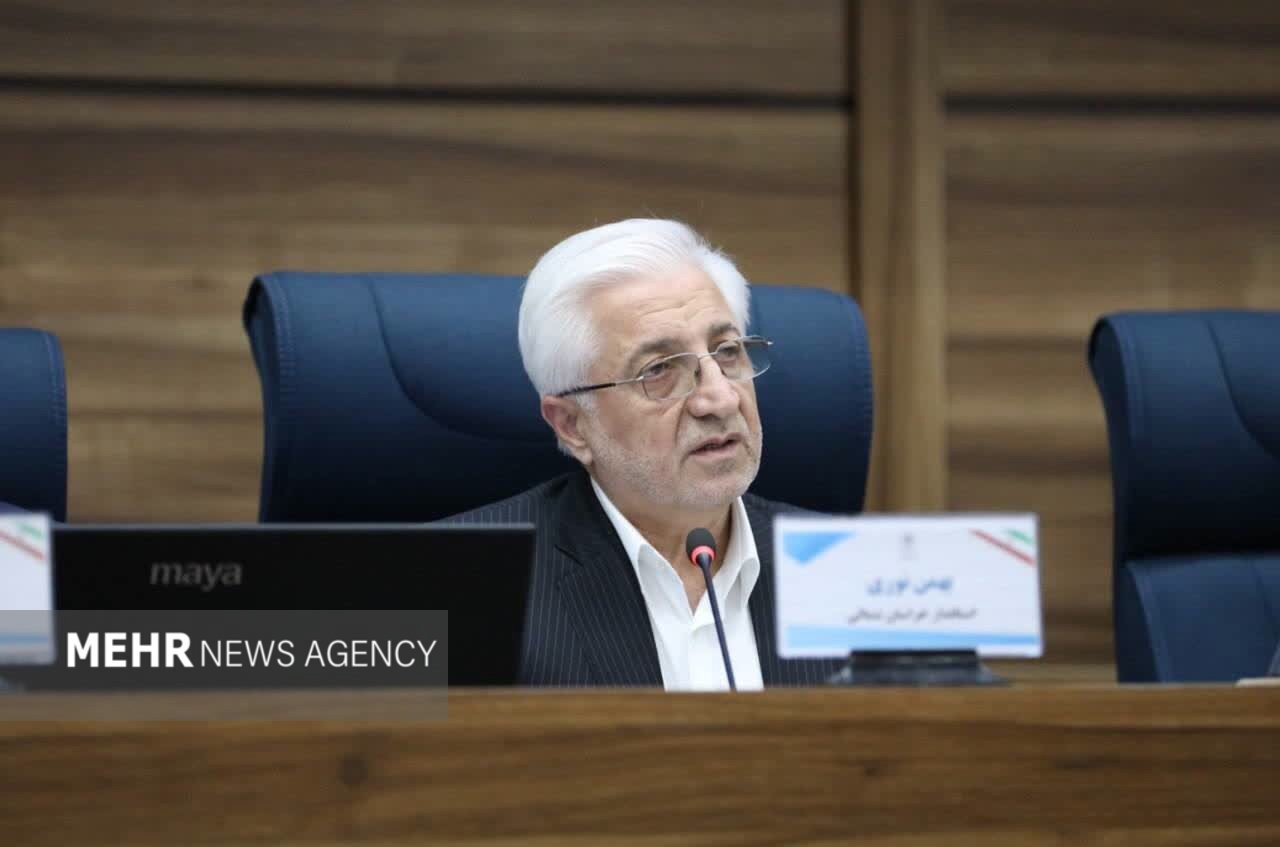 نوری: برنامه جامع محیط زیست خراسان شمالی در ۱۰۰ روز تدوین شود