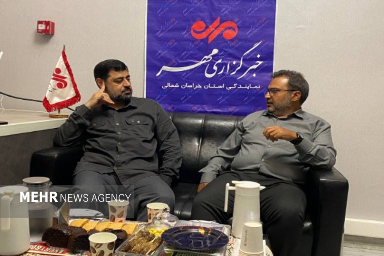دانی: تعامل رسانه‌ها و مسئولان به پیگیری مطالبات مردم کمک می‌کند