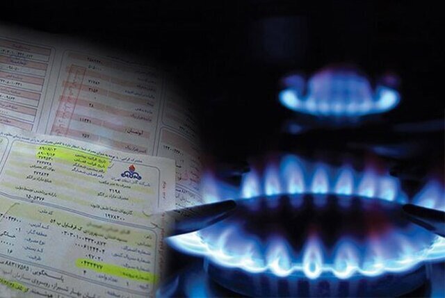علت افزایش قبض‌گاز برخی مشترکان