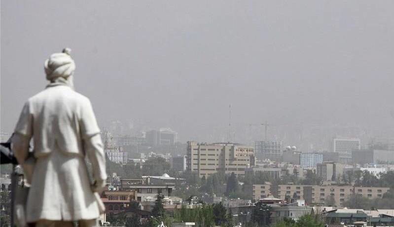 آلودگی هوای مشهد نرفته، بازگشت