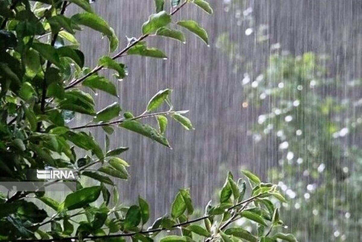 هشدار بارش‌های رگباری در ارتفاعات خراسان رضوی