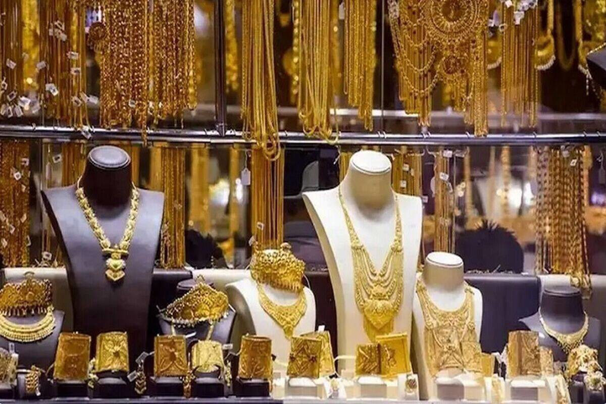 طلا در مشهد وارد کانال ۲۳ میلیون تومان شد
