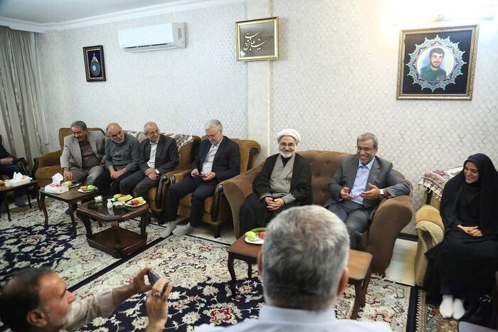 استاندار خراسان رضوی: فیلم زندگی شهید کاوه ساخته می‌شود
