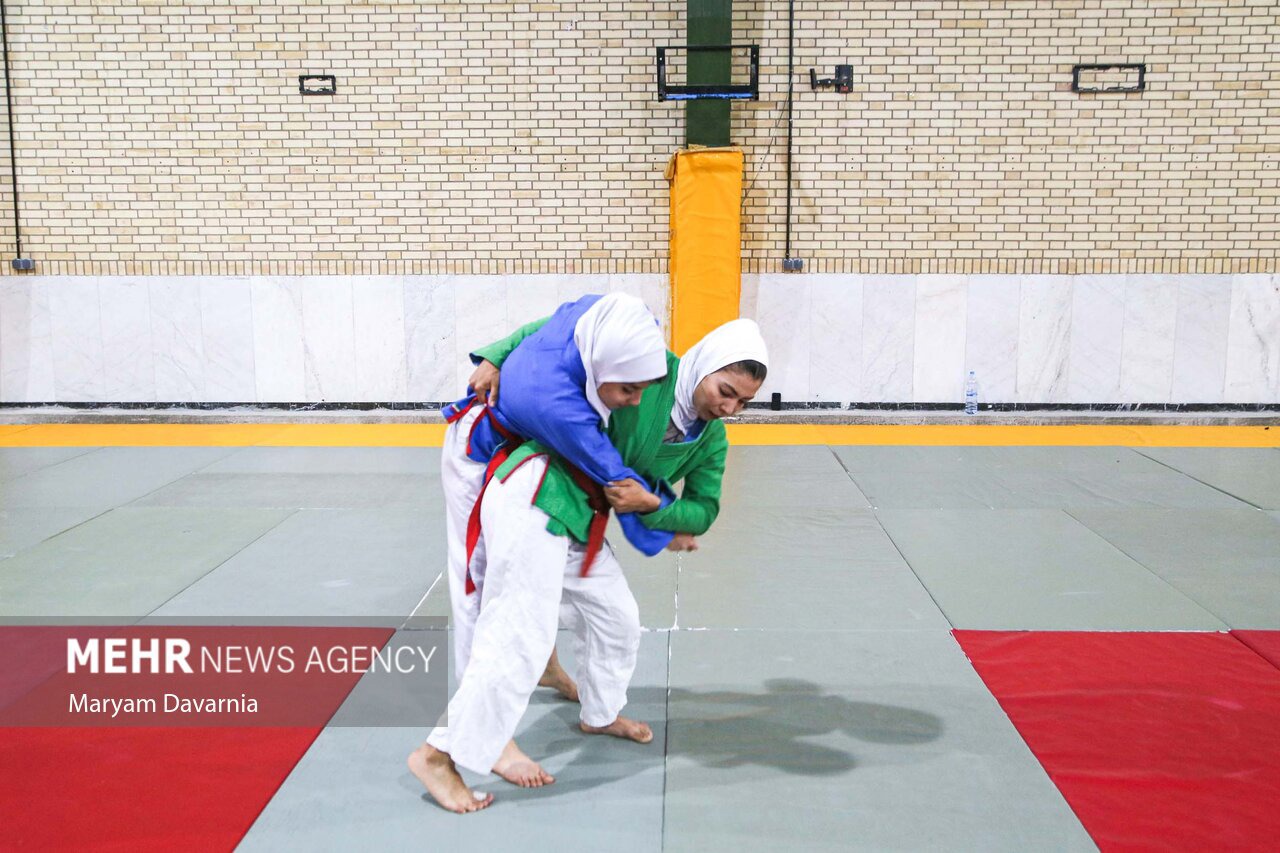 کوراش‌کار خراسان شمالی به اردوی تیم ملی دعوت شد