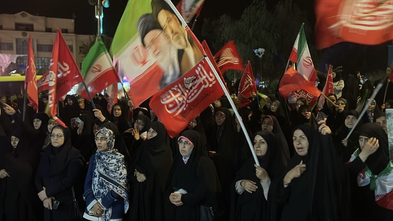 پیام خراسان
