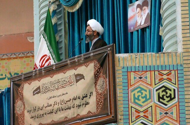 مهدوی‌پور: حضور مستمر مردم در میادین نشانه انسجام ملی است